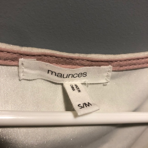 Super soft zip up top - Picture 2 of 6